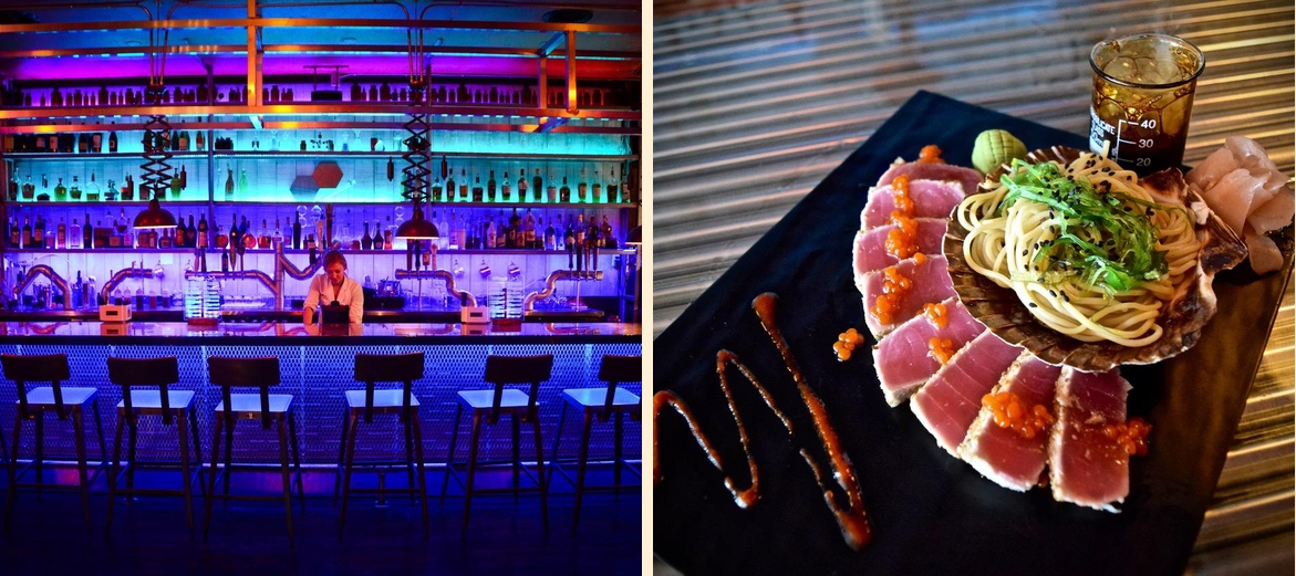 The Chemist - Craft Cocktails and Modern Cuisine Myrtle Beach