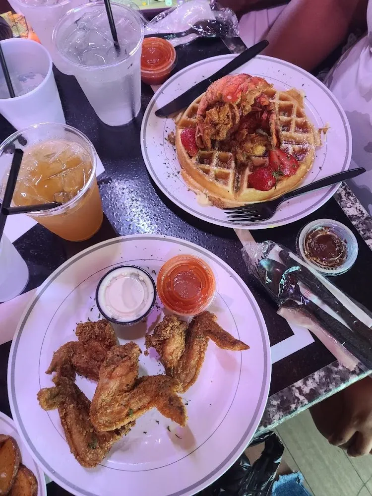 Chicken 'N Waffles