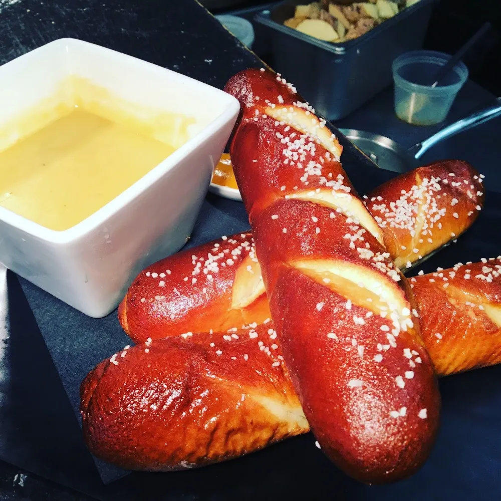 German Pretzels App